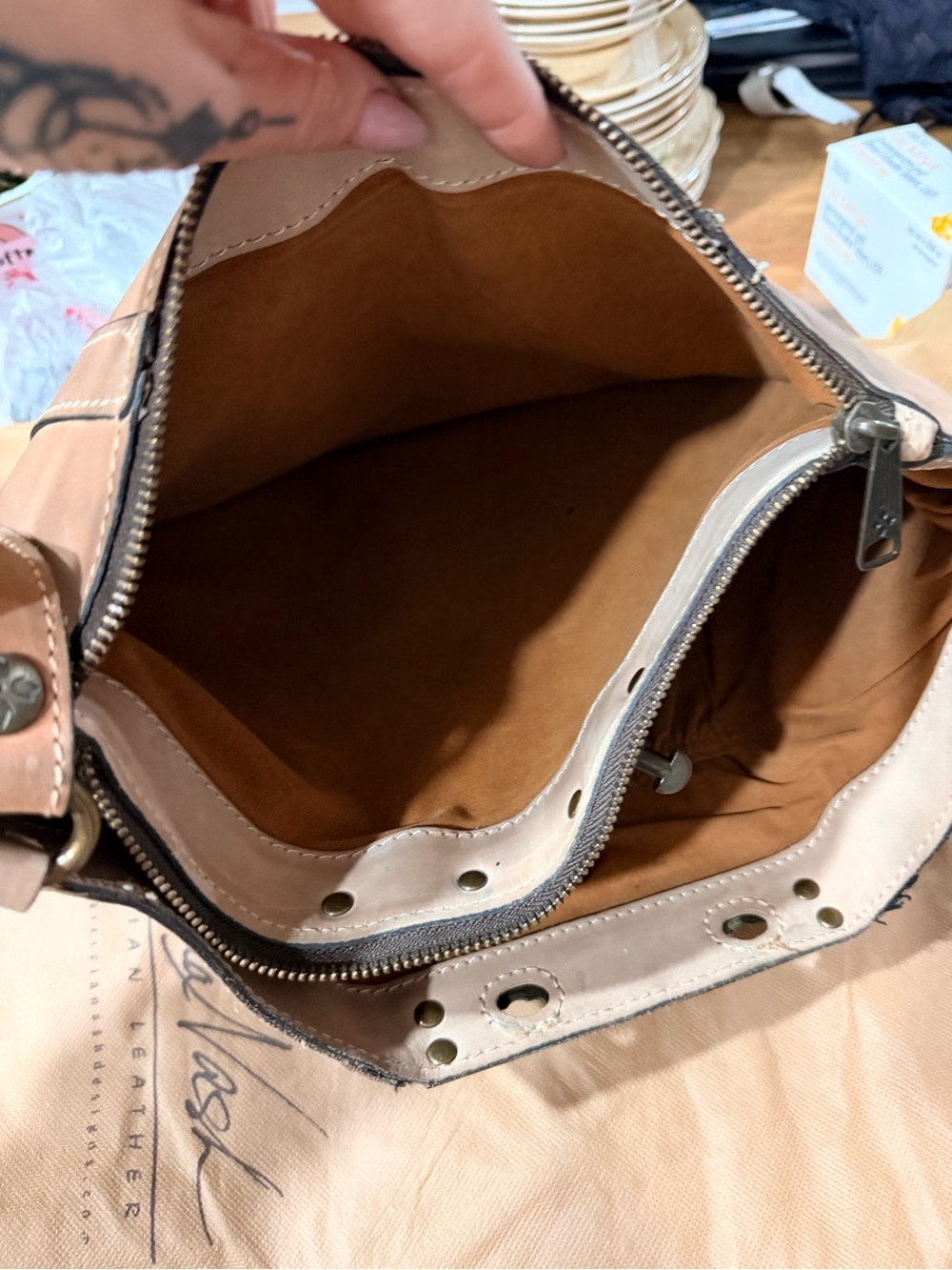 patricia nash handbag - Picture 10 of 11